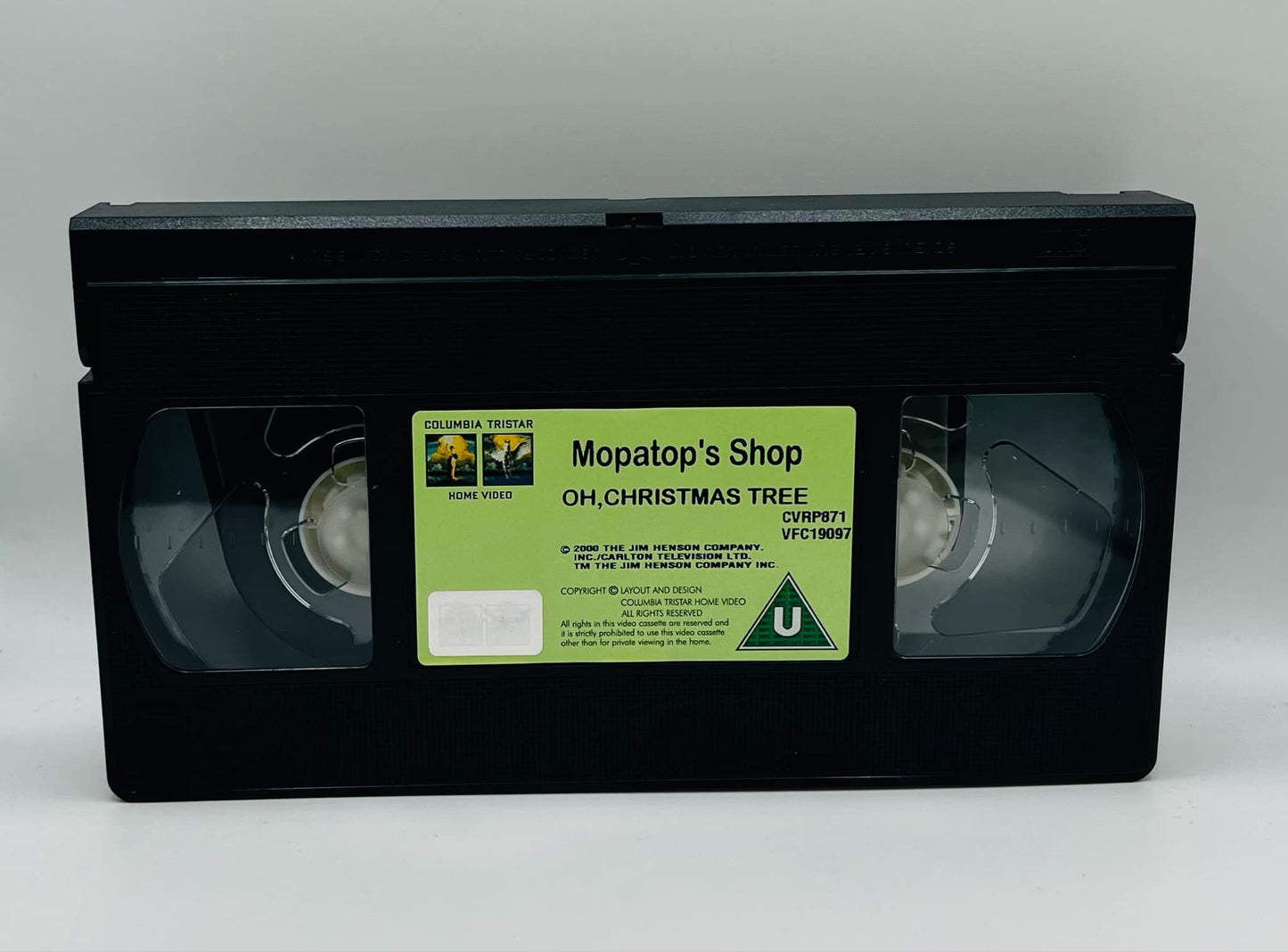 Oh, Christmas Tree (U)