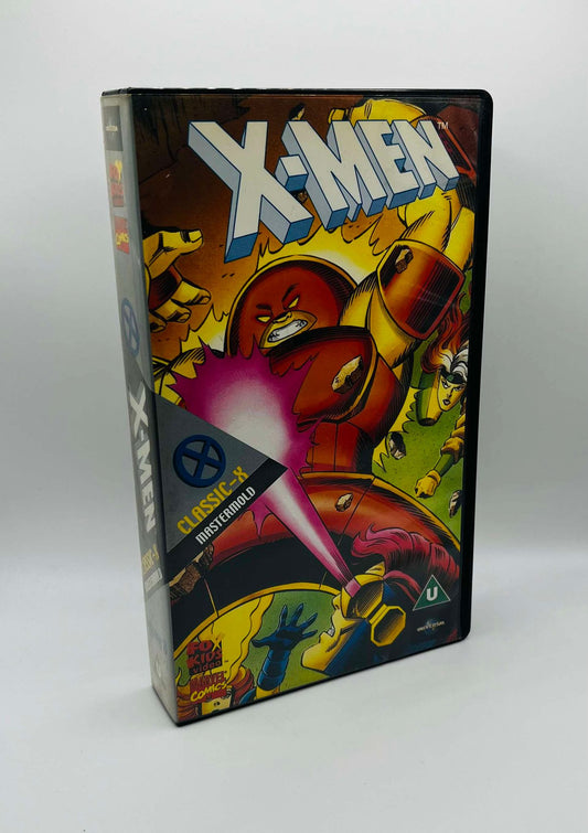 X-Men Classic-X (Mastermold) (U)