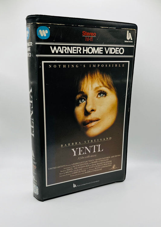 Yentl (A Film About Music) (U)