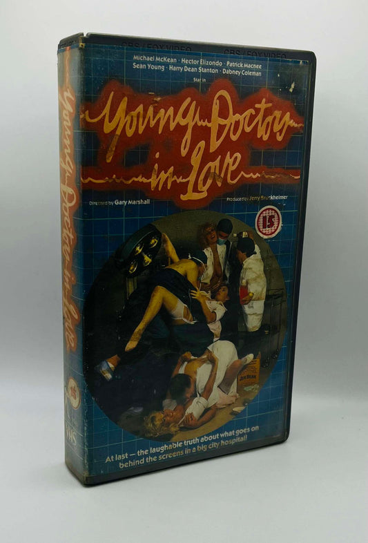 Young Doctors In Love (Pre Cert)