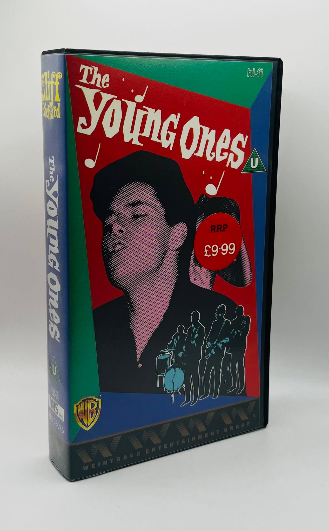 The Young Ones (U)