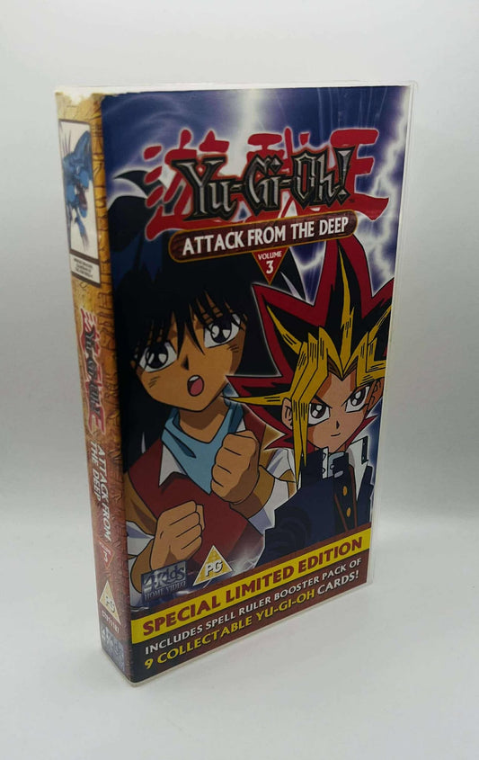 Yu-Gi-Oh (Attack From The Deep Volume 3) (PG)